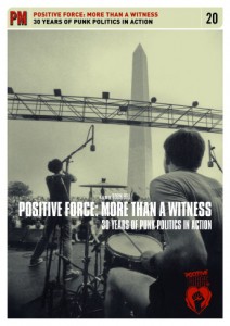 Robin Bell has spent five years working on "Positive Force: More Than A Witness."