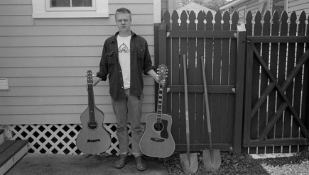 Fingerstyle guitarist Daniel Bachman made a playlist of traditional Virginia music for the Smithsonian.