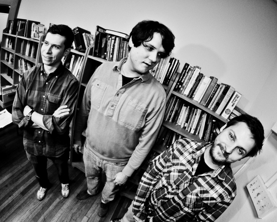 D.C. indie-rock band More Humans (now a quartet) has an excellent new album, "Hot Cloud."