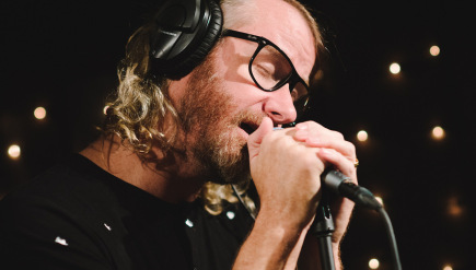EL VY performs live on KEXP.