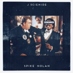 Spike Nolan cover
