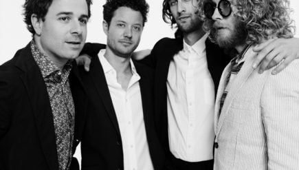 Dawes' new album, We're All Gonna Die, comes out Sept. 16.