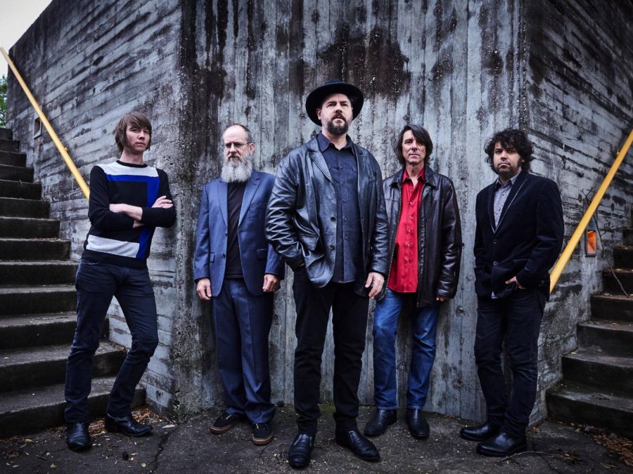 Drive-By Truckers' new album, American Band, comes out Sept. 30.