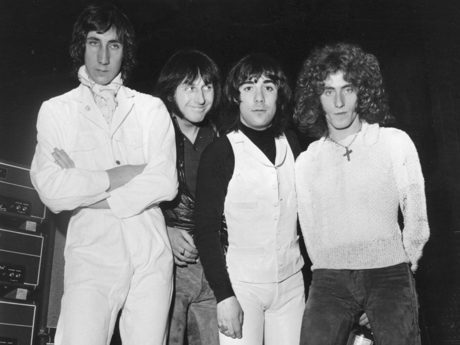 The Who in 1969, the year the group released the rock opera Tommy. Earlier in the 1960s, the band says it only cared about singles. By 1971, it was making albums that would help define the "heritage rock" industry.