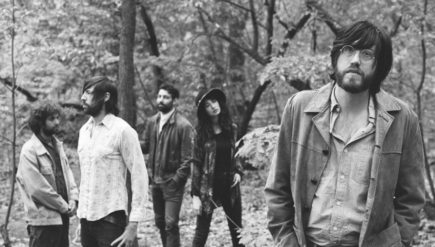 Okkervil River's new album, Away, comes out Sept. 9.