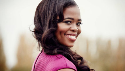 Pretty Yende's new album, A Journey, comes out Sept. 16.
