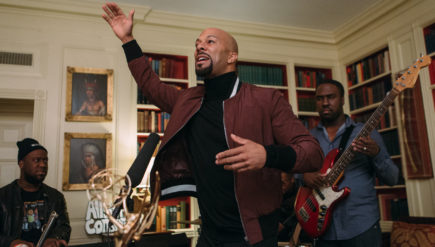 Tiny Desk Concert with Common & The Super Friends.