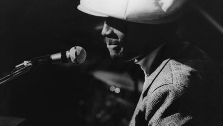 "A Song for You" was recorded at the sessions that produced Donny Hathaway's 1972 album Donny Hathaway Live, but it wasn't included on the original album. More than four decades later, it illustrates how Hathaway merged technique with pure emotion.