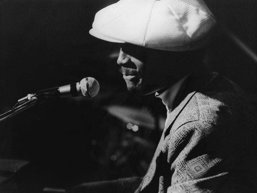 "A Song for You" was recorded at the sessions that produced Donny Hathaway's 1972 album Donny Hathaway Live, but it wasn't included on the original album. More than four decades later, it illustrates how Hathaway merged technique with pure emotion.