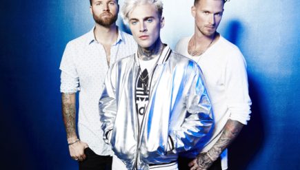 Highly Suspect's new album, The Boy Who Died Wolf, comes out Nov. 18.