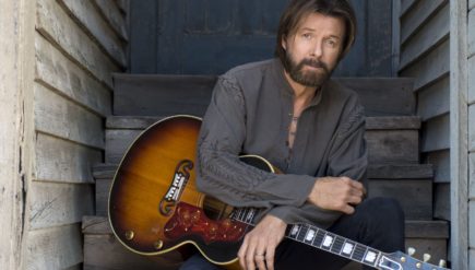 Ronnie Dunn's new album, Tattooed Heart, comes out Nov. 11.