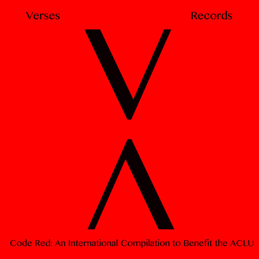 D.C. label Verses Records says its newest release, a compilation called "Code Red," will benefit the American Civil Liberties Union.